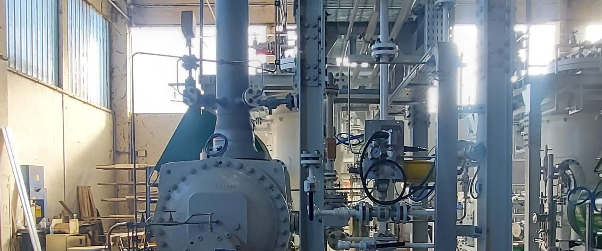 BOIL OFF AMMONIA - ISRAEL (2)