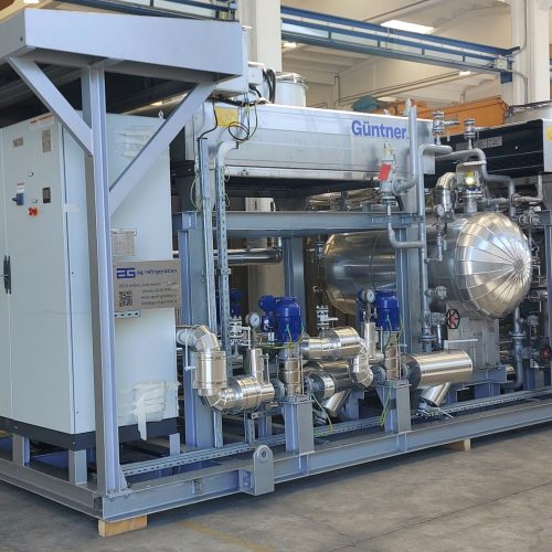 BRINE CHILLING UNIT - MEXICO (1)