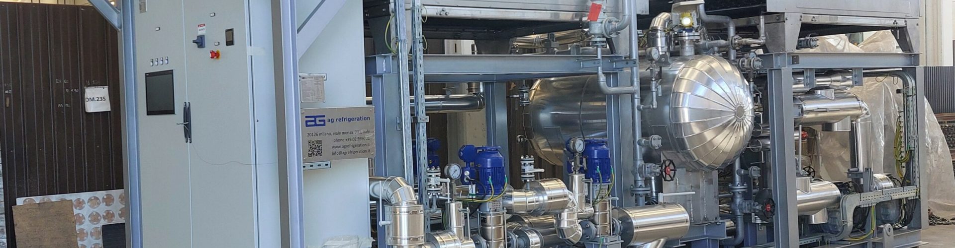 BRINE CHILLING UNIT - MEXICO (1)