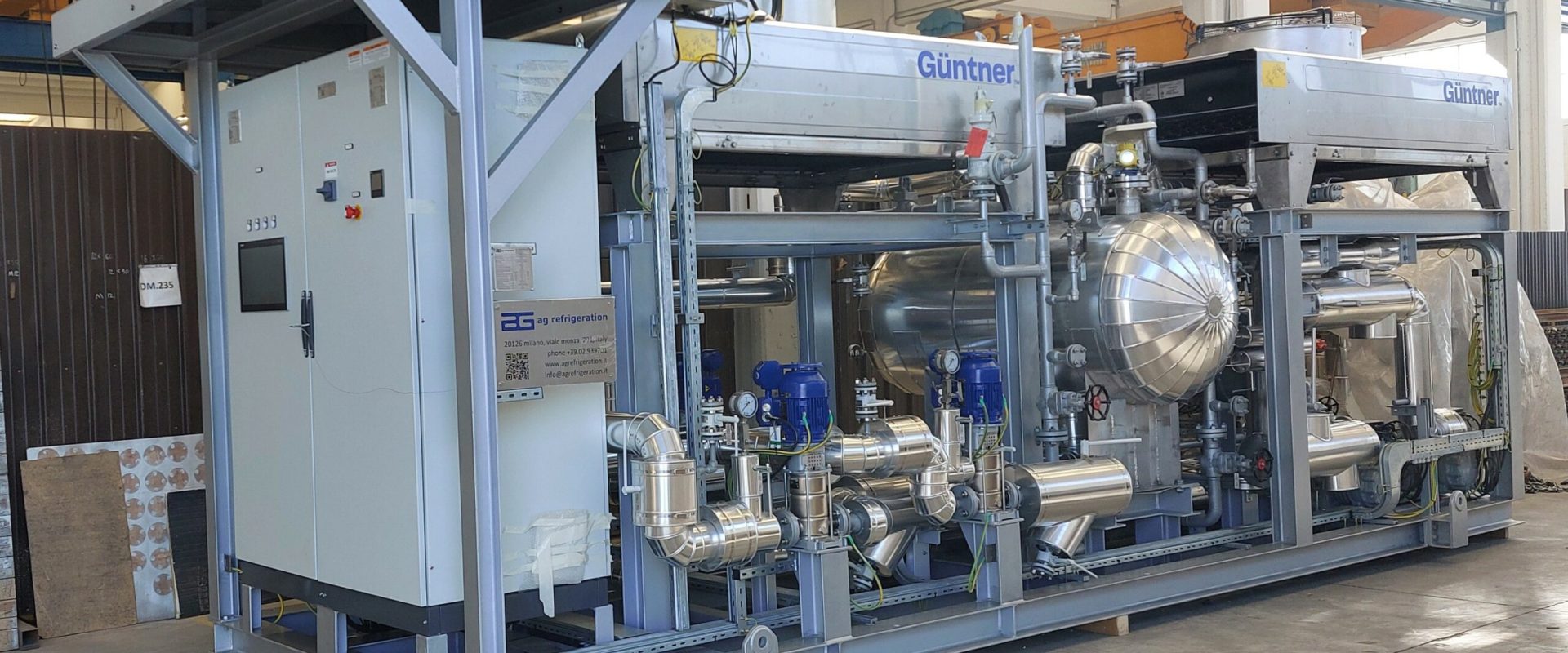 BRINE CHILLING UNIT - MEXICO (1)