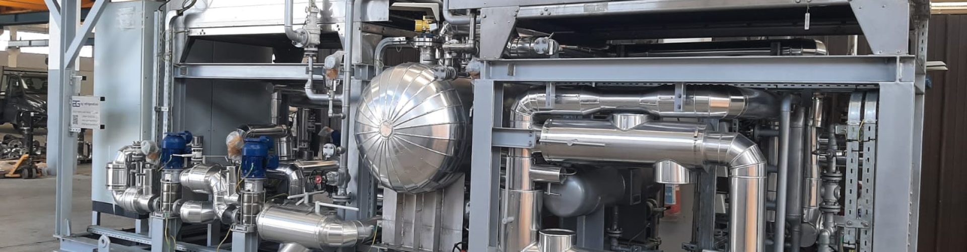 BRINE CHILLING UNIT - MEXICO (3)