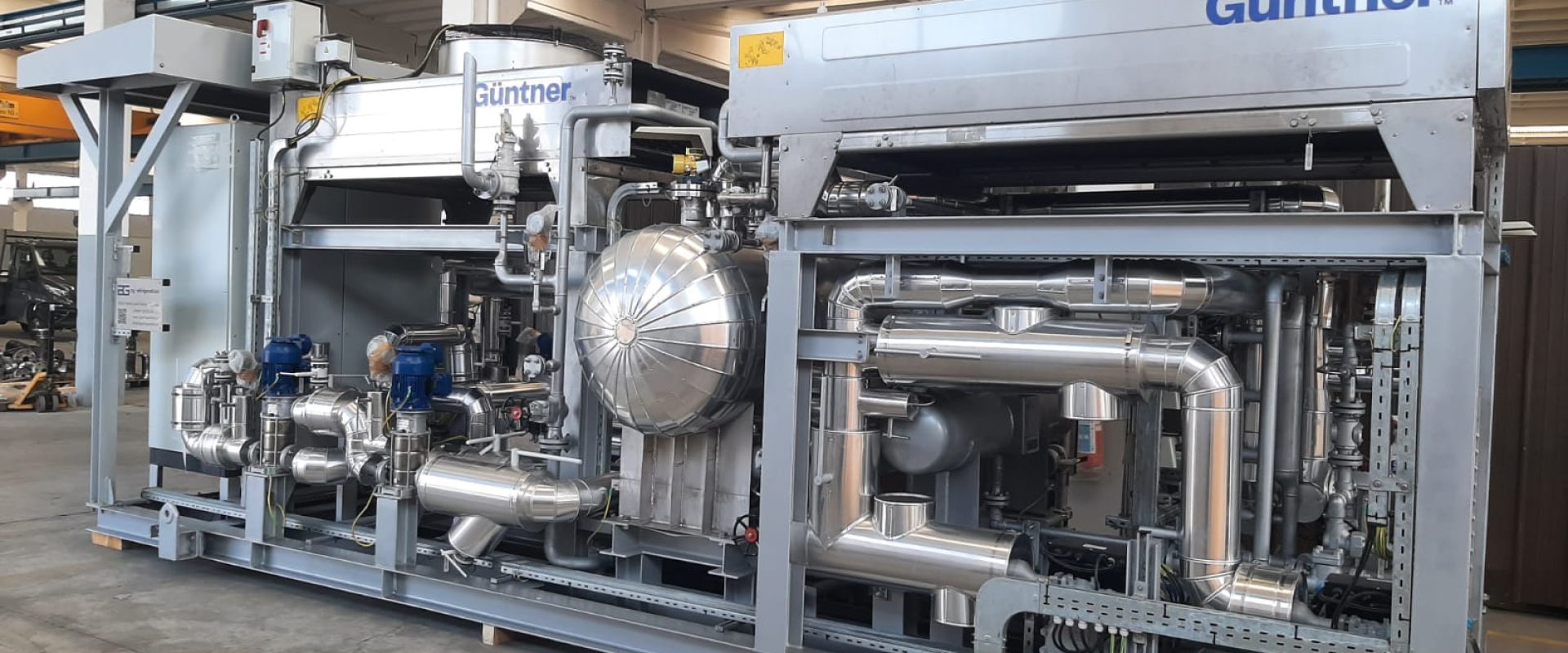 BRINE CHILLING UNIT - MEXICO (3)