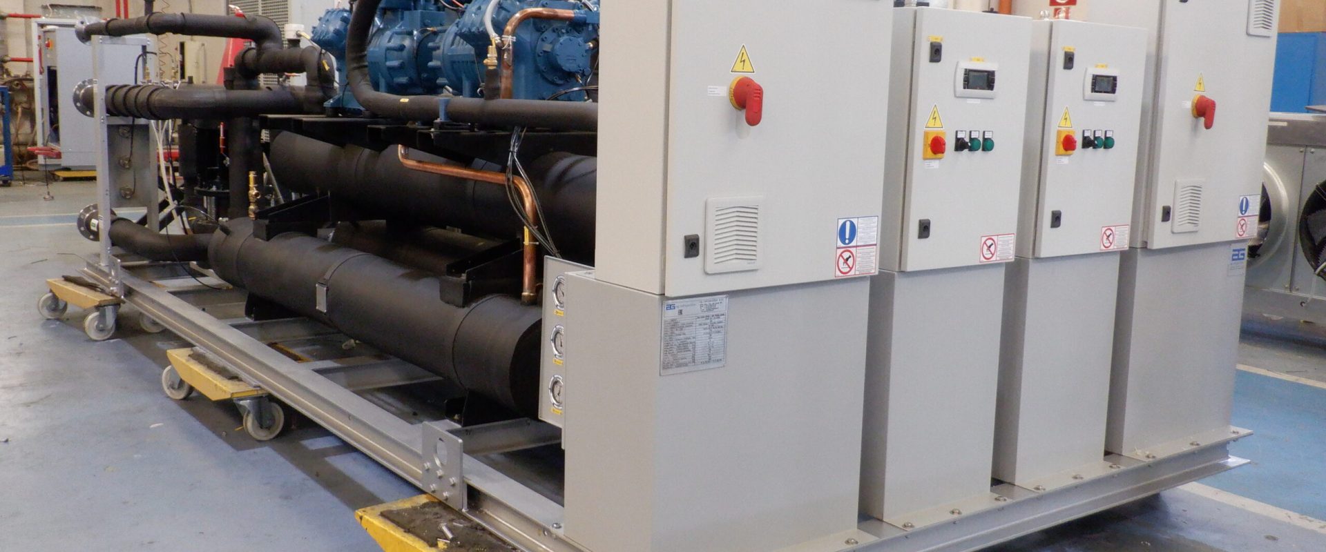 BRINE CHILLING UNIT - RUSSIA (1)