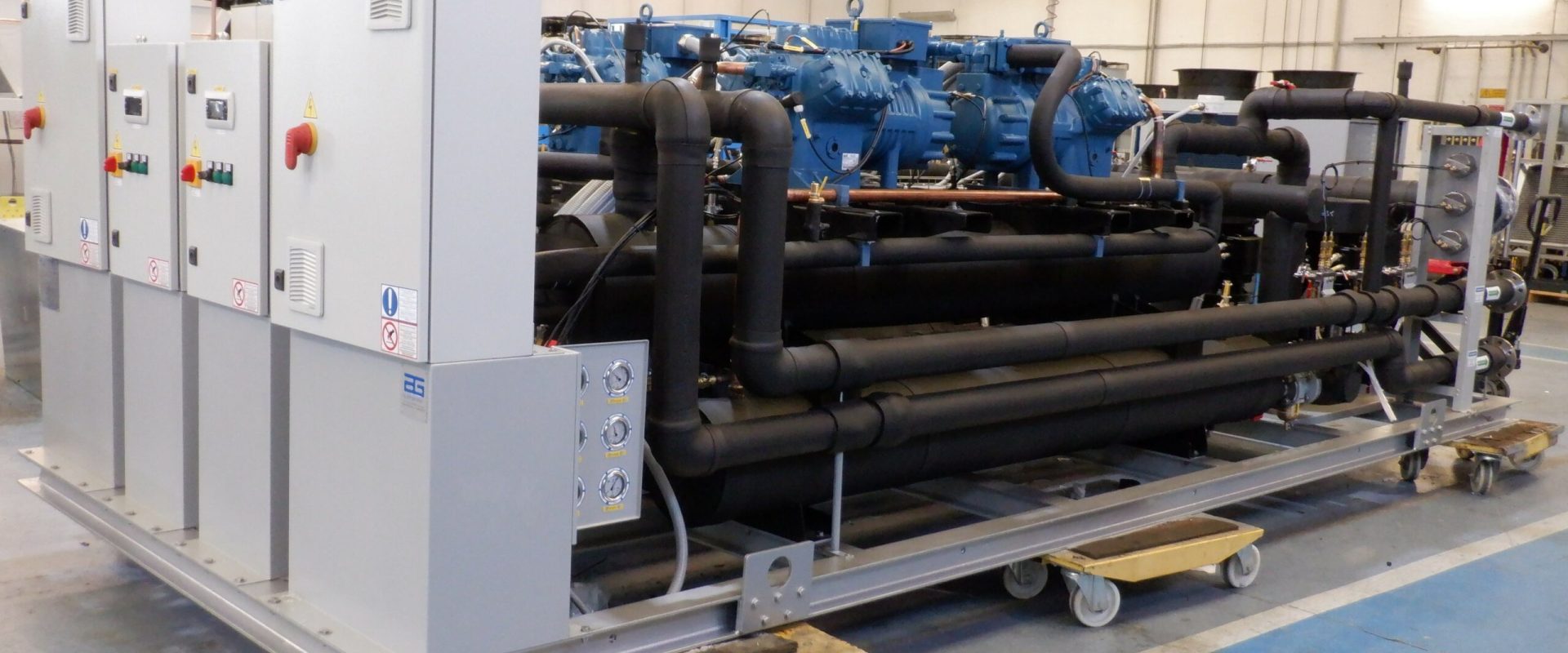 BRINE CHILLING UNIT - RUSSIA (2)