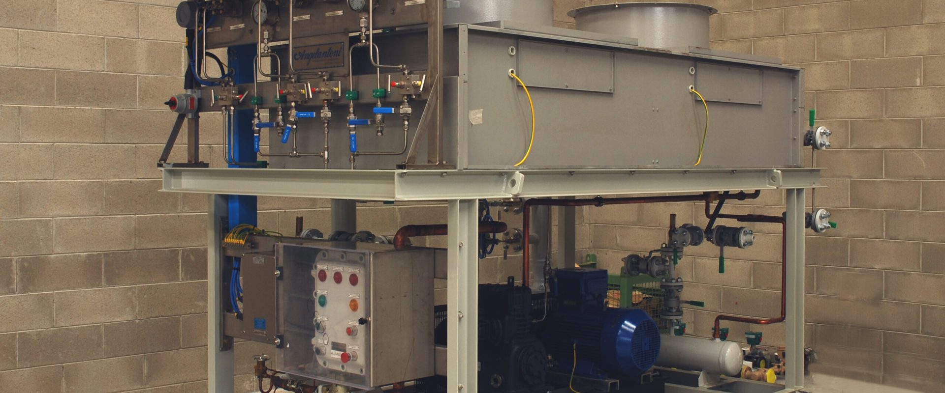 BRINE CHILLING UNIT - SAUDI ARABIA (1)