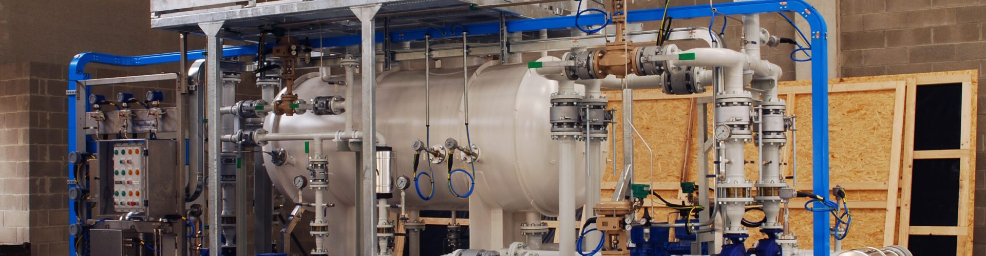 BRINE CHILLING UNIT - SAUDI ARABIA (2)