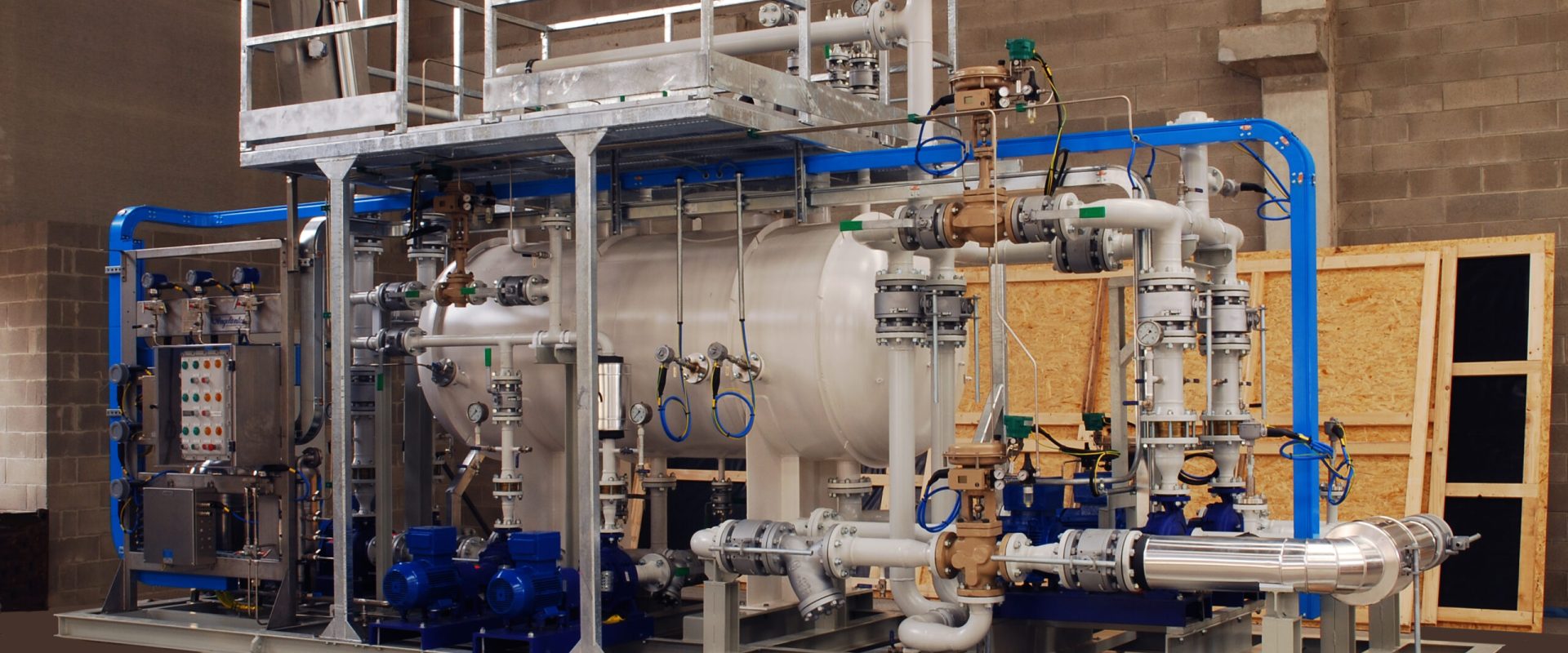 BRINE CHILLING UNIT - SAUDI ARABIA (2)