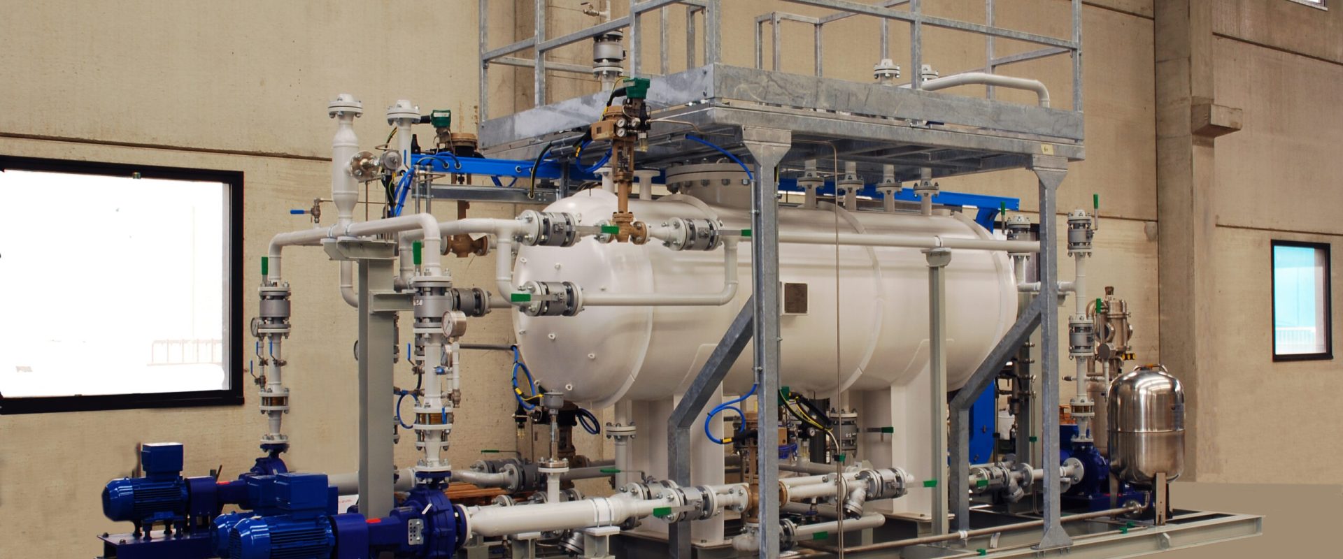 BRINE CHILLING UNIT - SAUDI ARABIA (3)