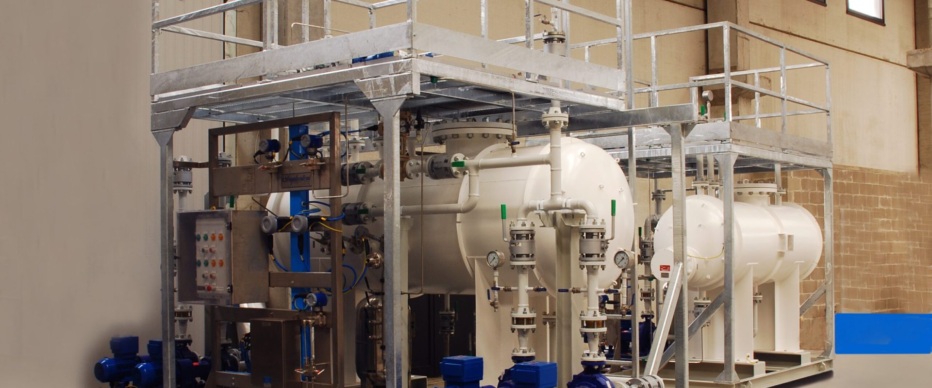 BRINE CHILLING UNIT - SAUDI ARABIA (4)