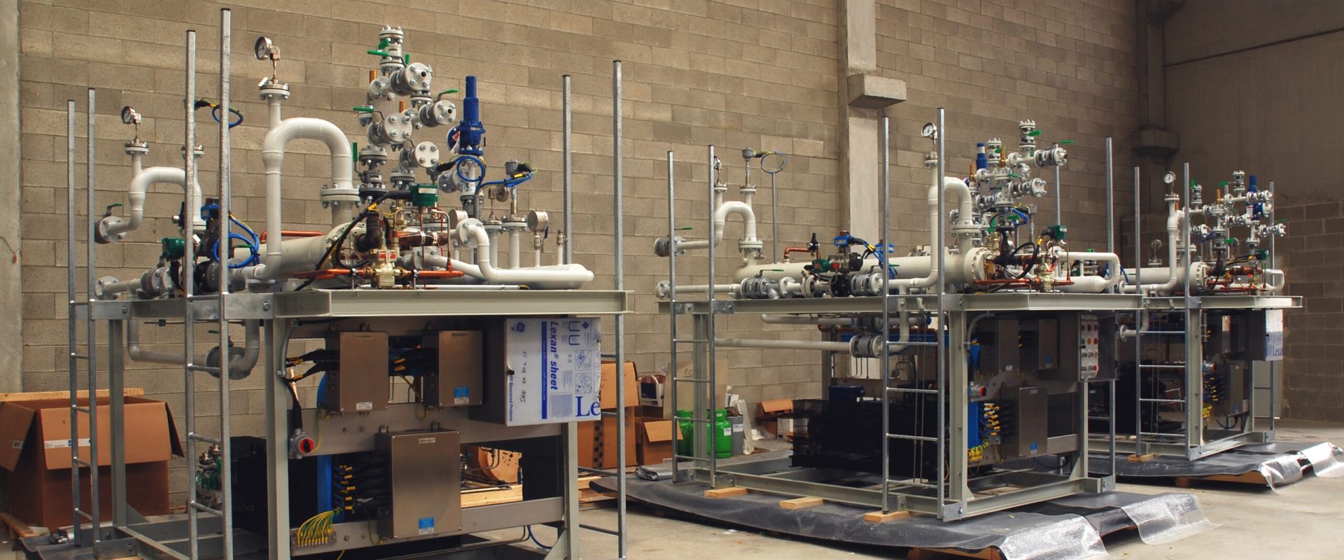 BRINE CHILLING UNIT - SAUDI ARABIA (5)