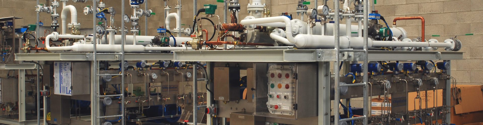 BRINE CHILLING UNIT - SAUDI ARABIA (6)