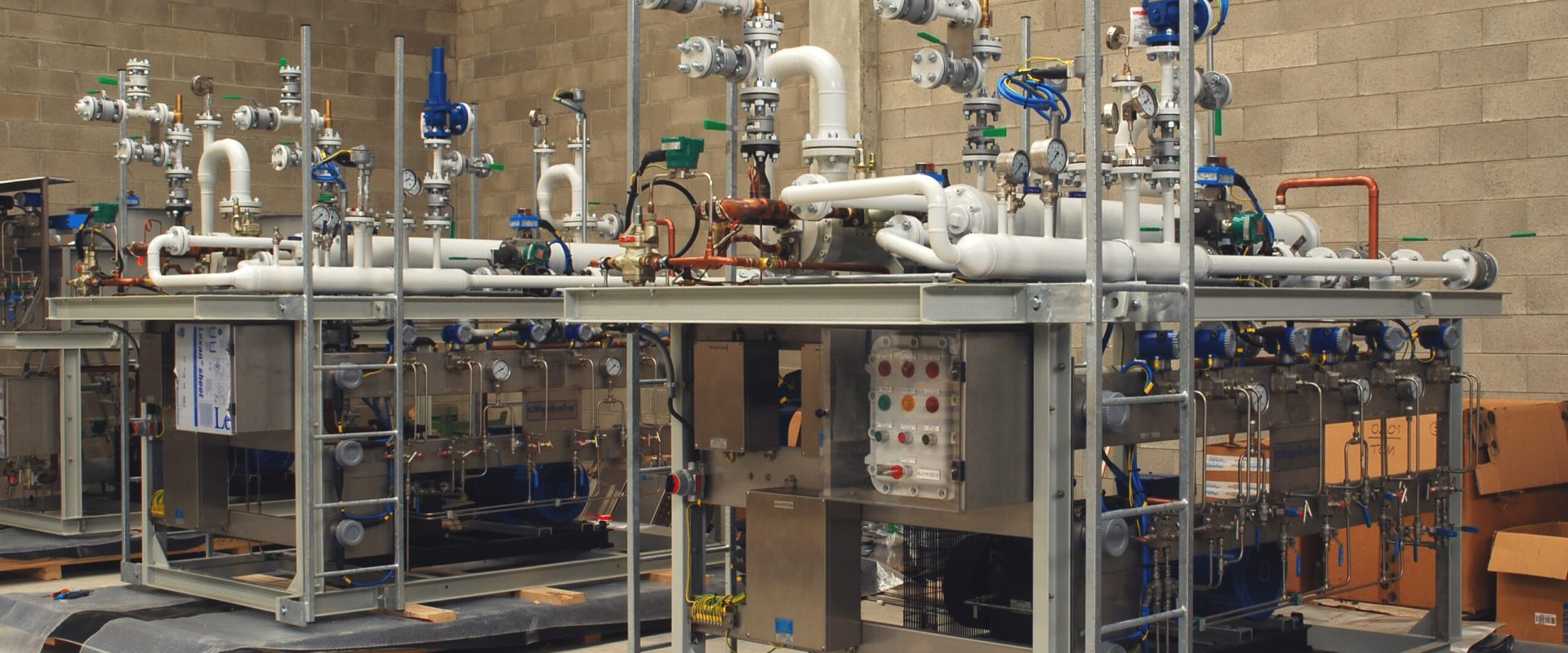 BRINE CHILLING UNIT - SAUDI ARABIA (6)