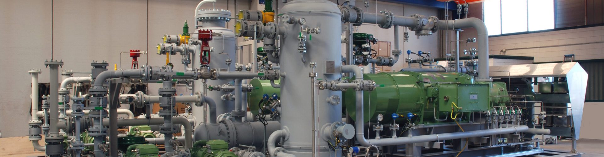 GAS COOLING SYSTEM - SAUDI ARABIA (2)