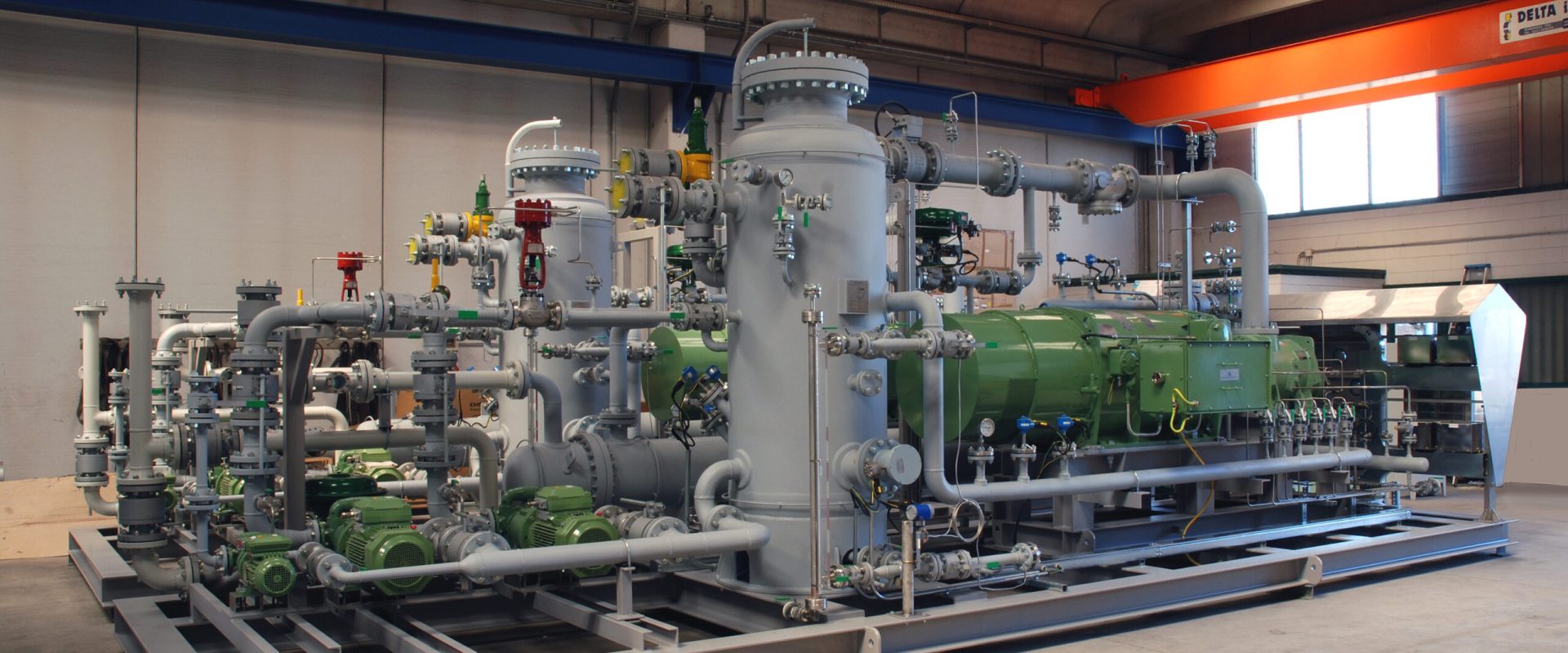 GAS COOLING SYSTEM - SAUDI ARABIA (2)