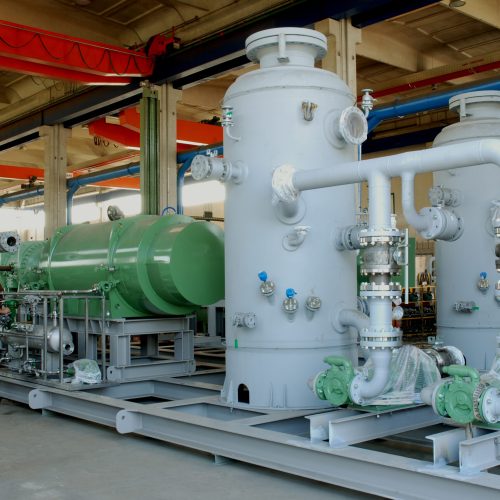 GAS COOLING SYSTEM - SAUDI ARABIA (3)