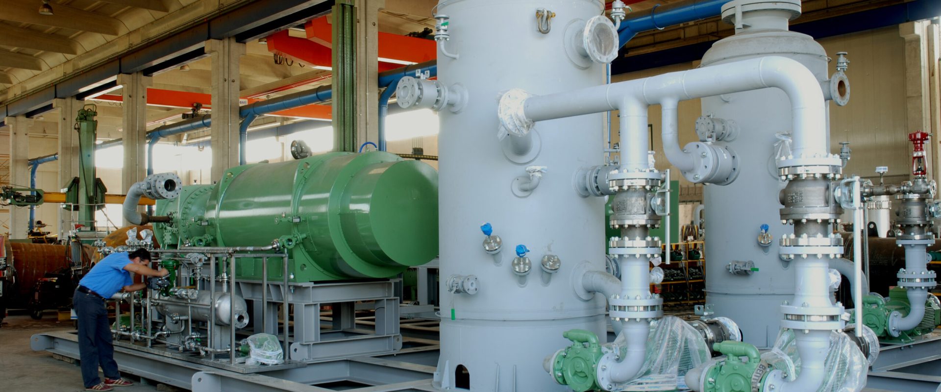 GAS COOLING SYSTEM - SAUDI ARABIA (3)
