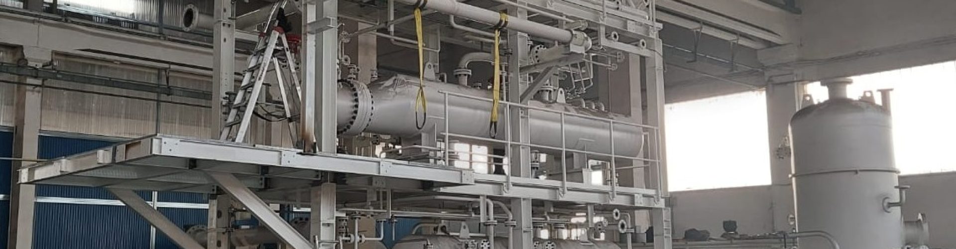 GAS DEHYDRATION - IRAQ