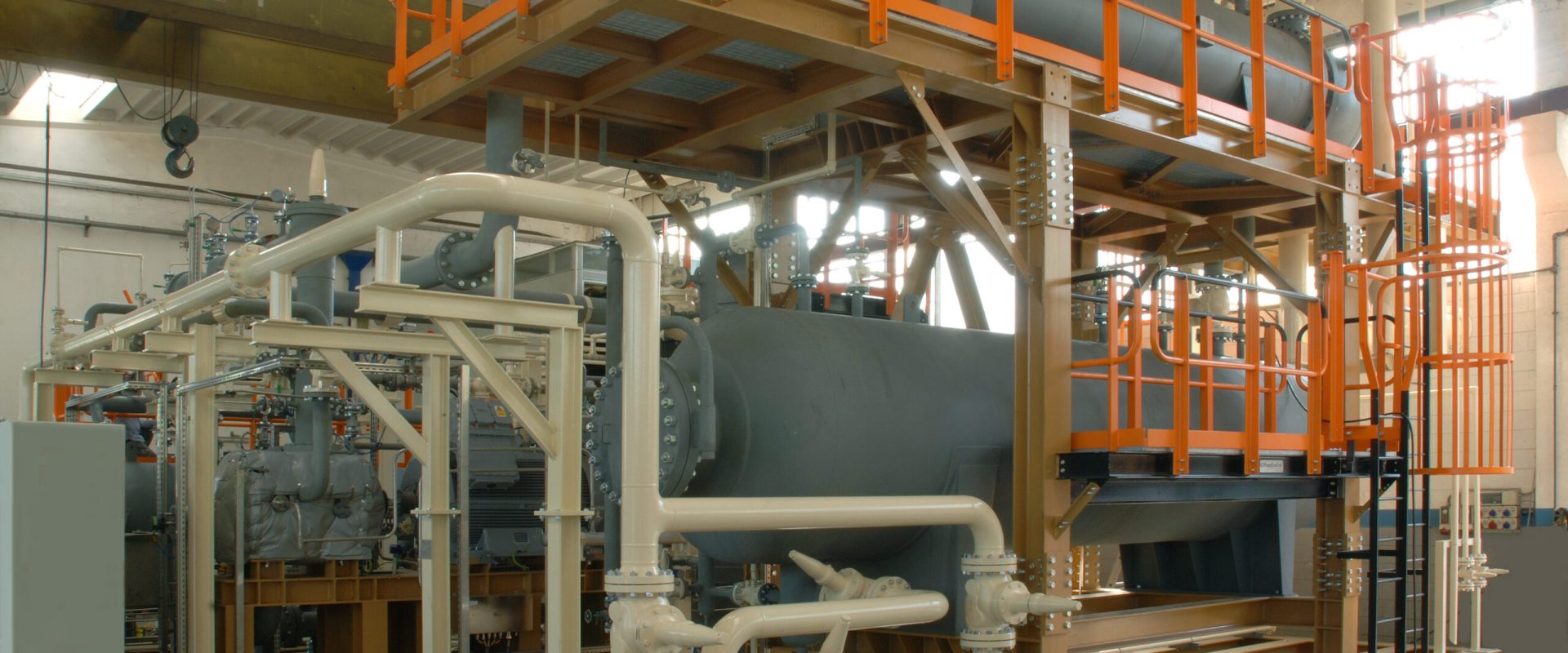 SPECIAL REFRIGERATION SYSTEM - IRAN (1)