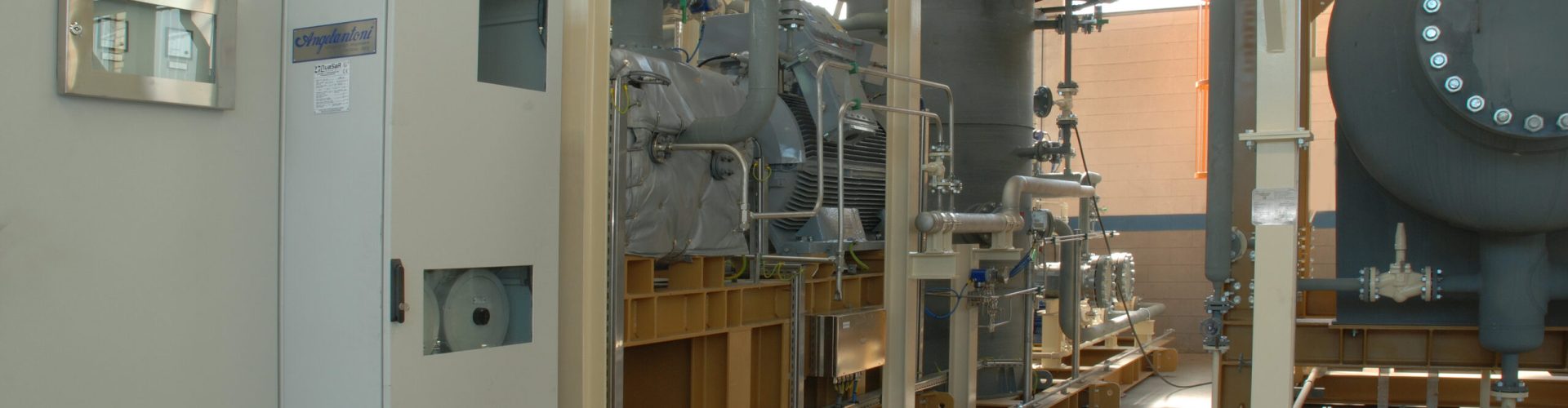 SPECIAL REFRIGERATION SYSTEM - IRAN (2)