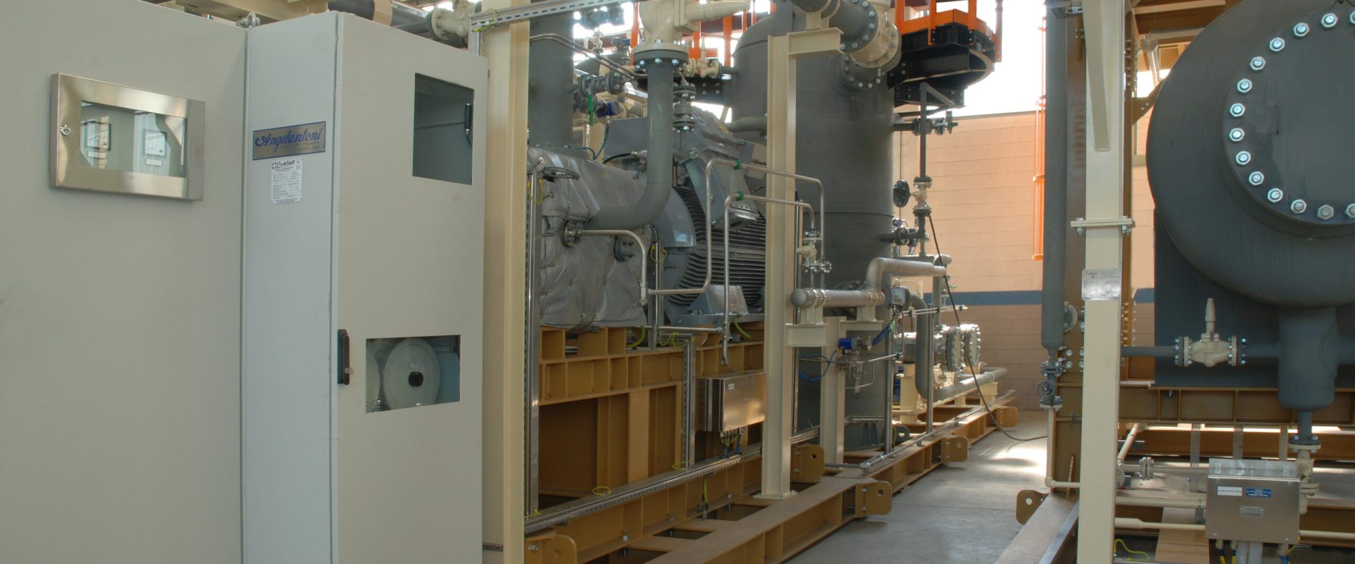 SPECIAL REFRIGERATION SYSTEM - IRAN (2)