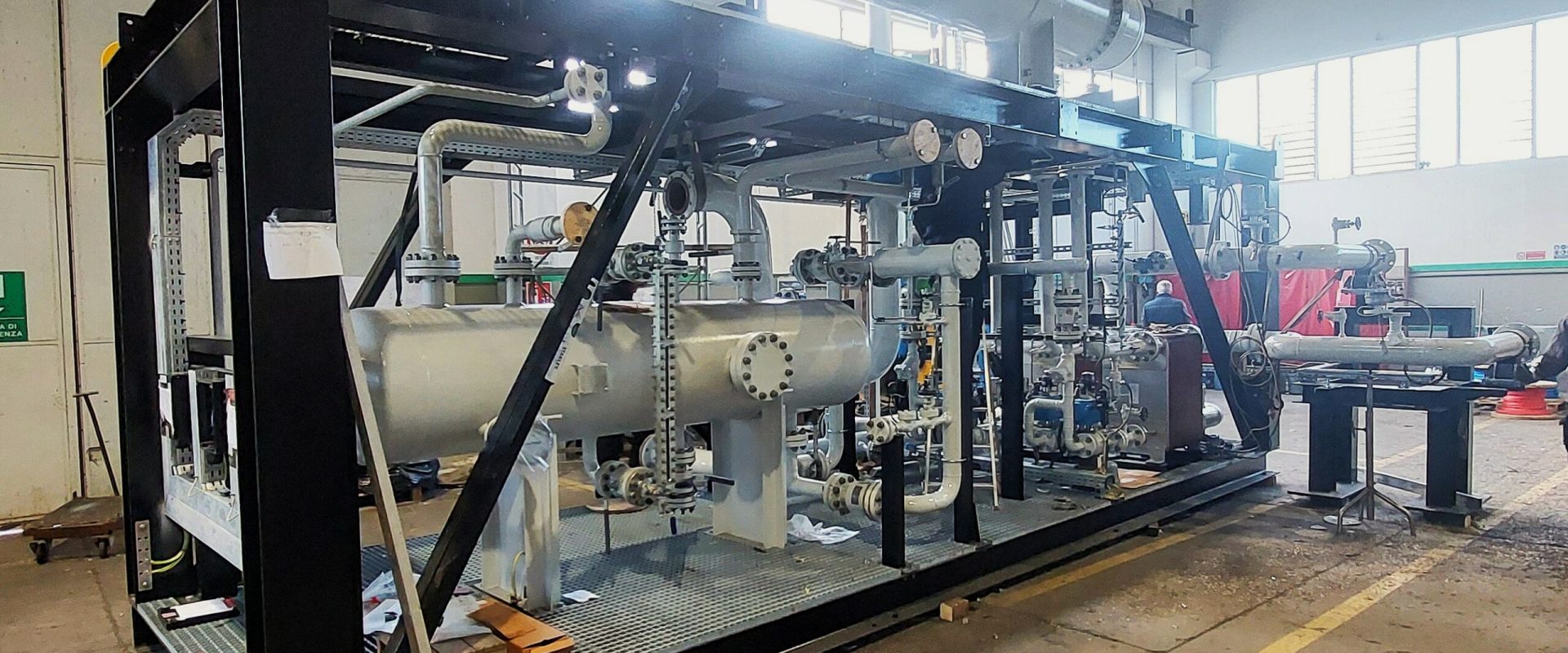 SPECIAL REFRIGERATION UNIT - ITALY (2)