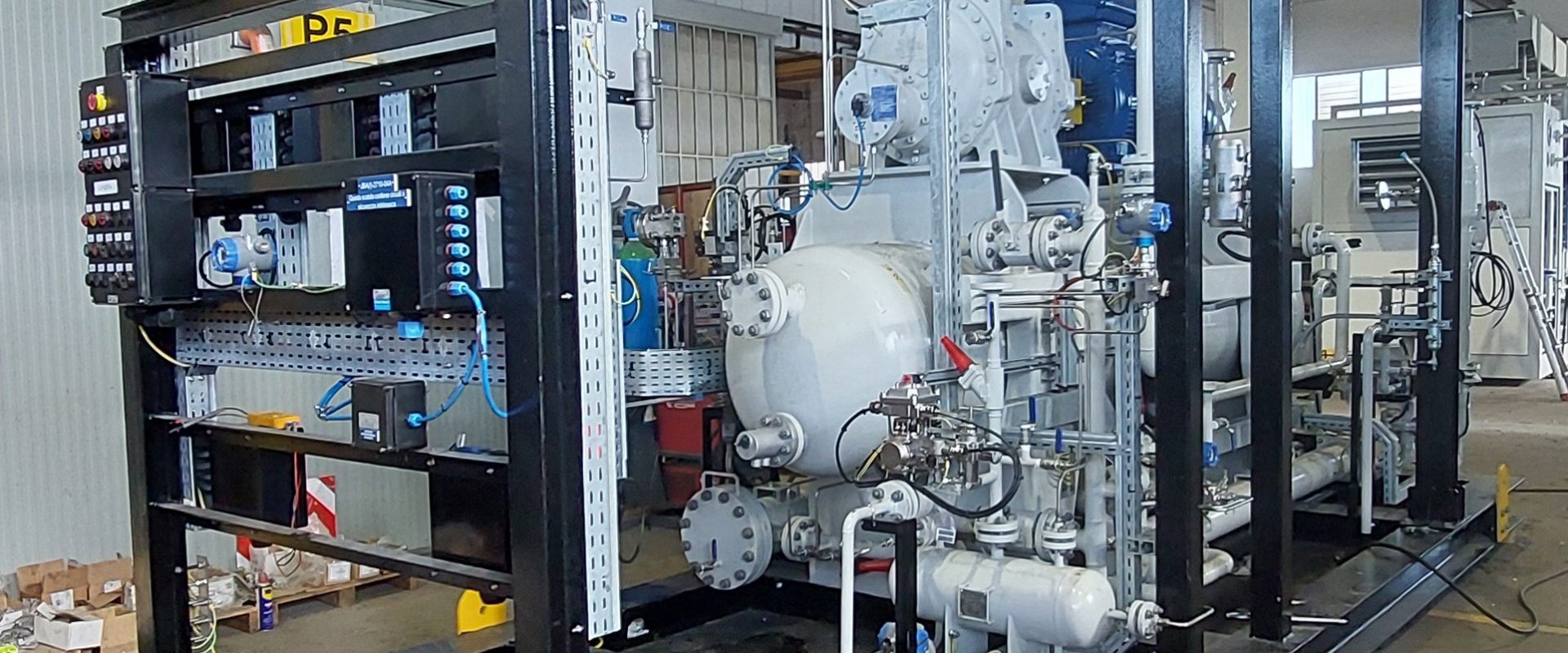 SPECIAL REFRIGERATION UNIT - ITALY (3)